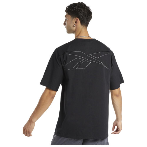 Reebok Ανδρική κοντομάνικη μπλούζα